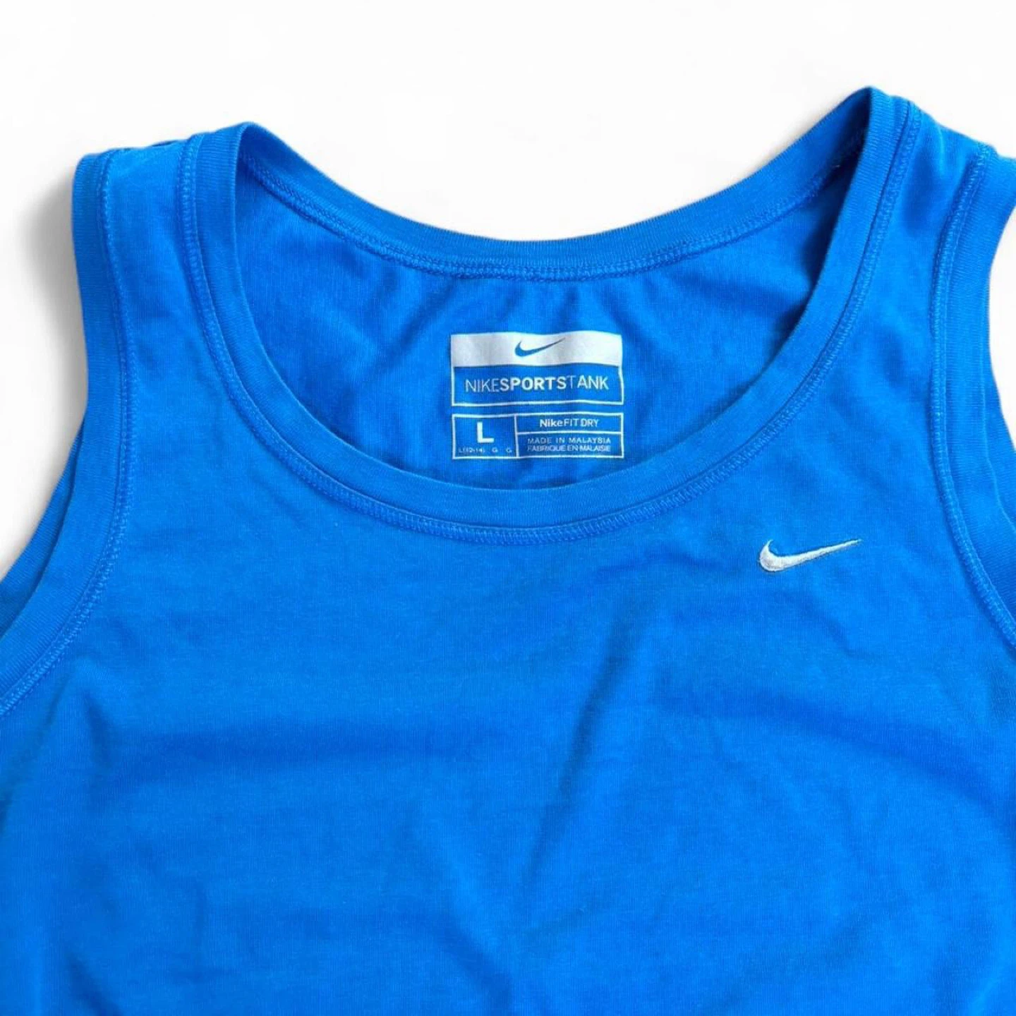 Nike cotton Y2K Tank Top - photo 4