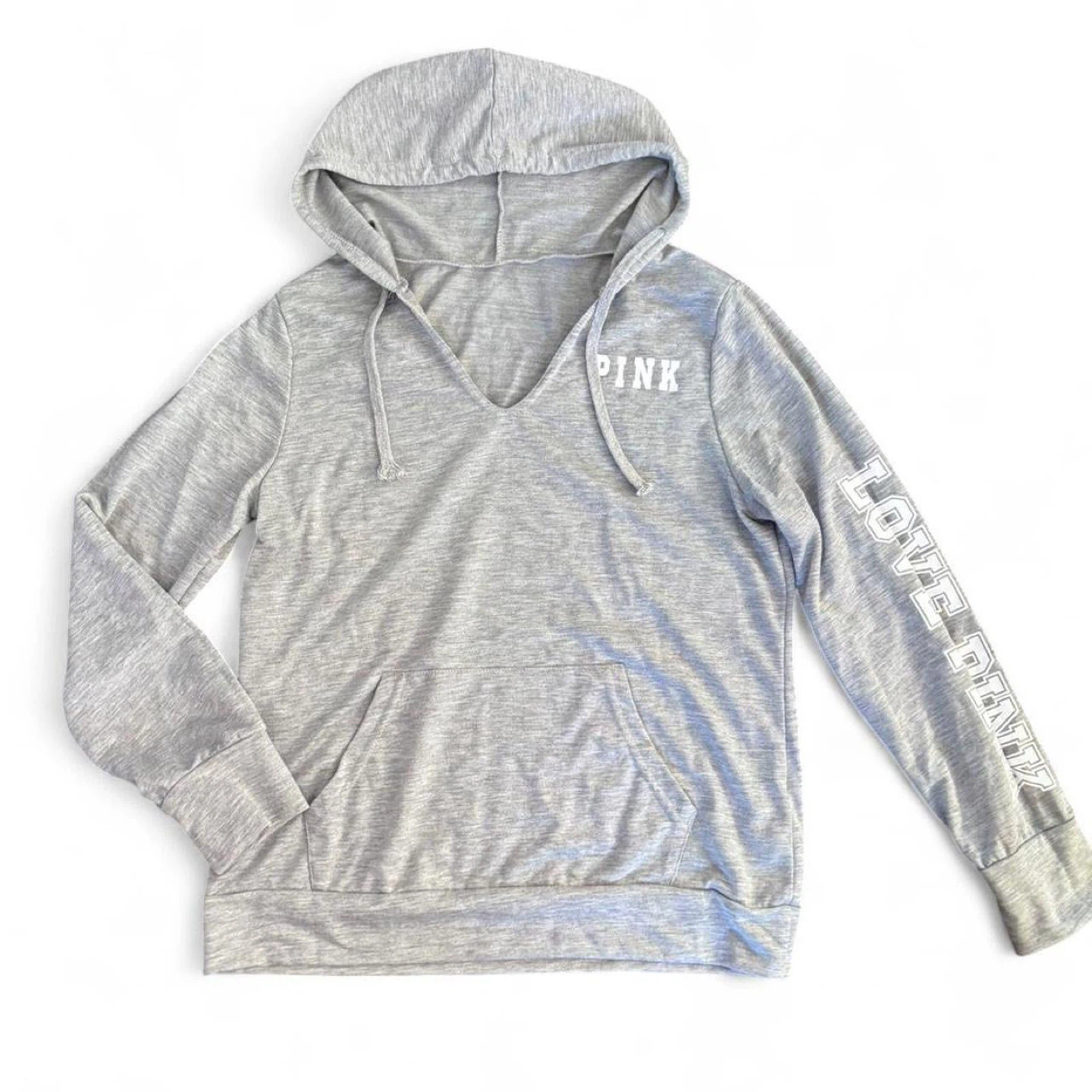 Victoria's Secret PINK Grey Hoodie