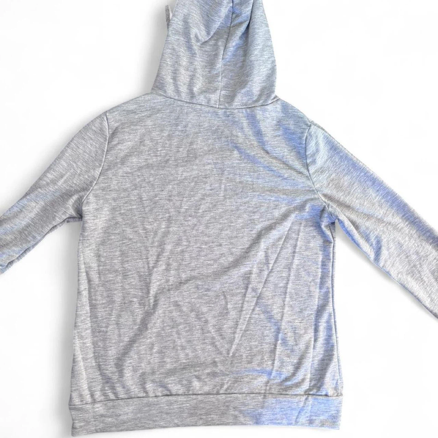 Victoria's Secret PINK Grey Hoodie - photo 4