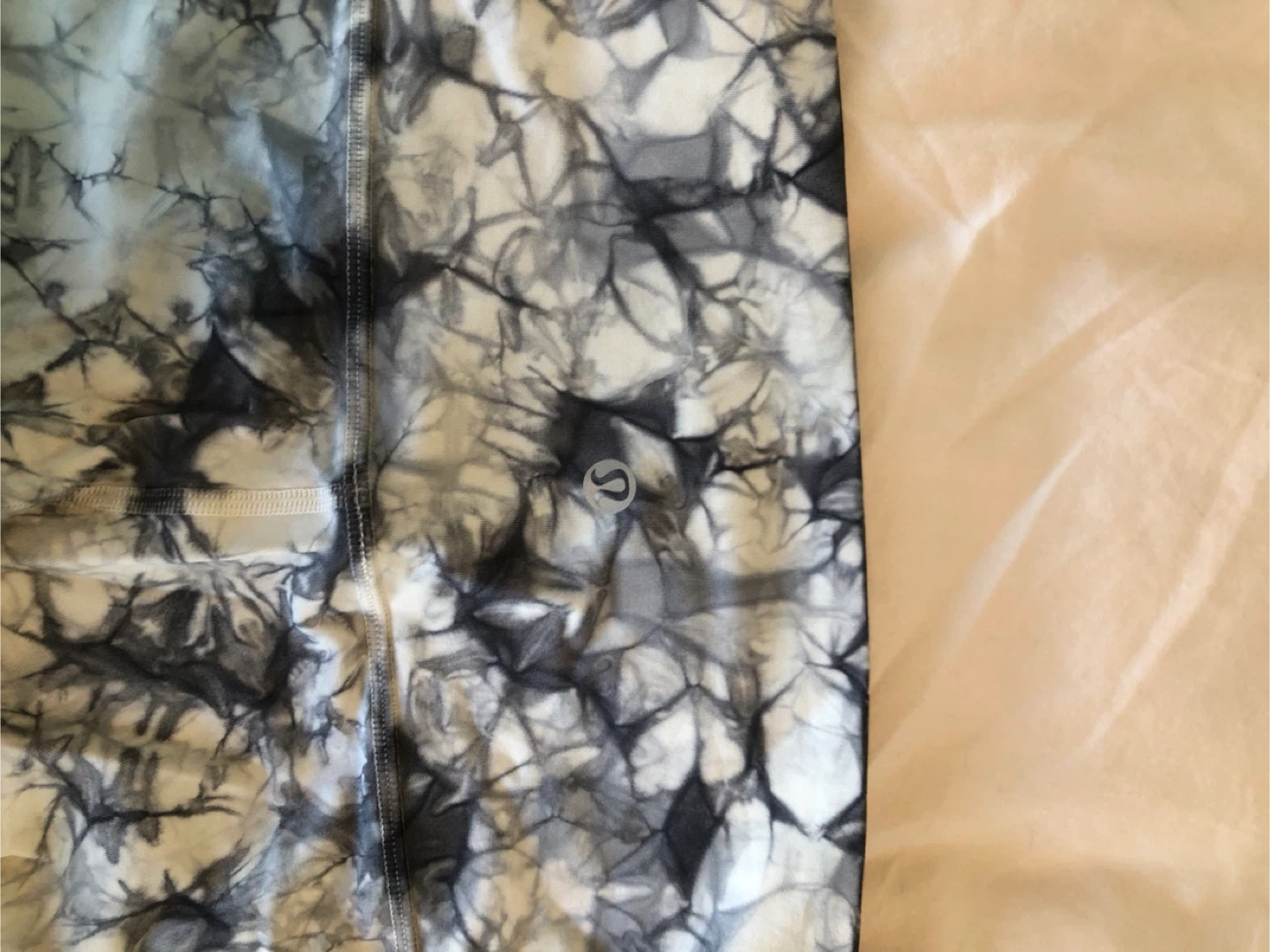 Lululemon Align Tie Dye Leggings - photo 3