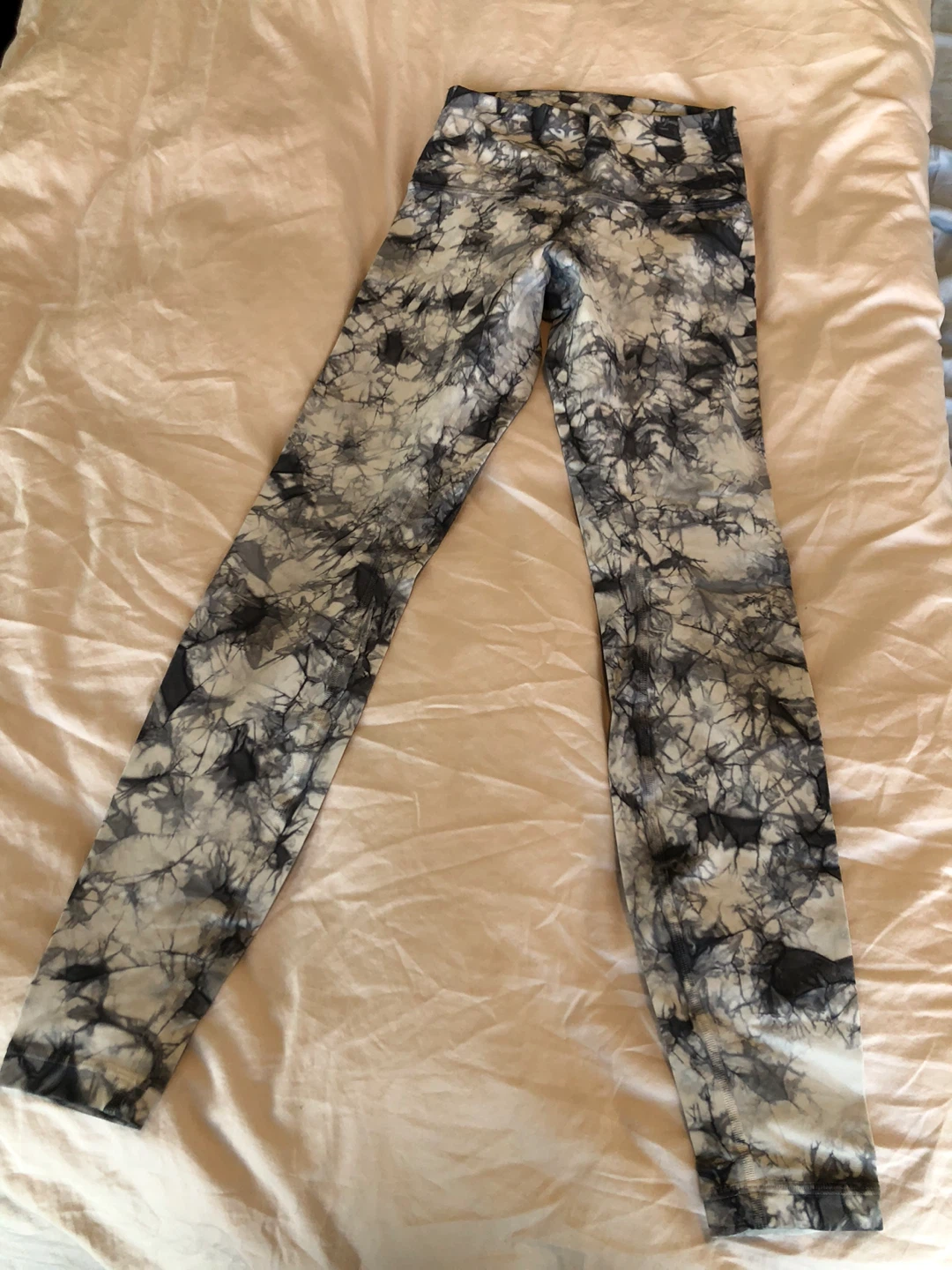 Lululemon Align Tie Dye Leggings