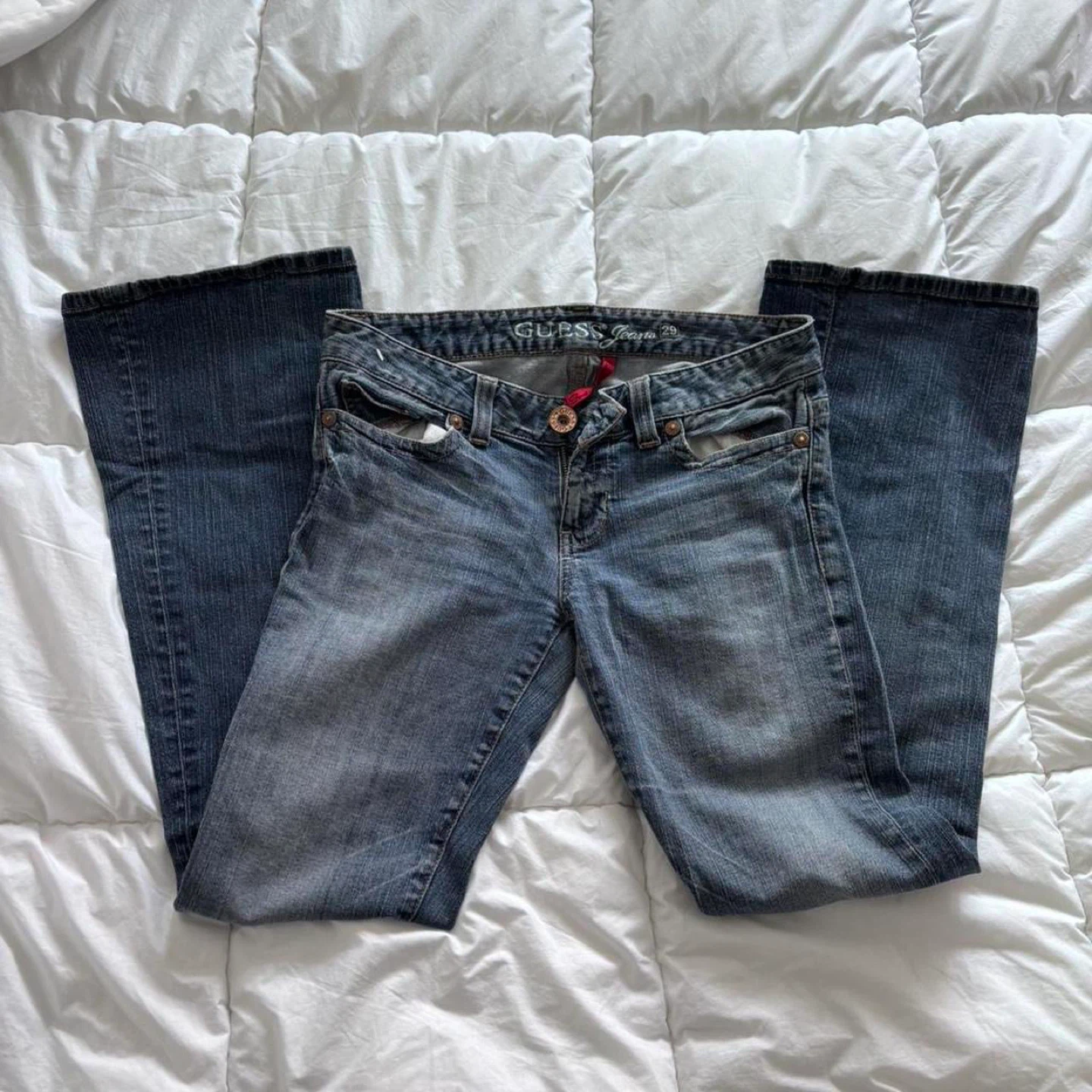 Guess Jeans Bootcut - photo 5