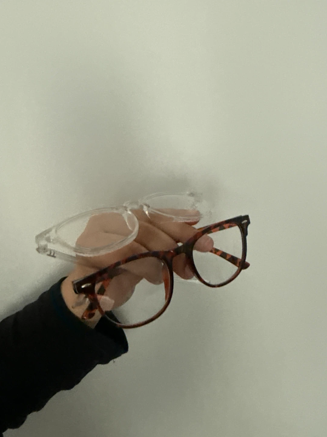 Tortoiseshell Blue Light Glasses
