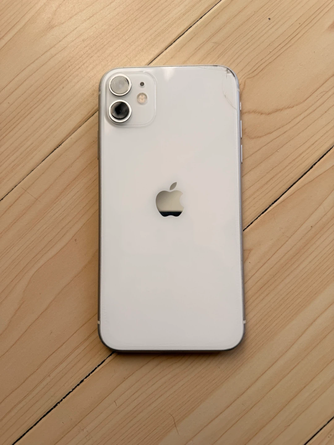 Apple iPhone 11 - White unlocked - photo 4