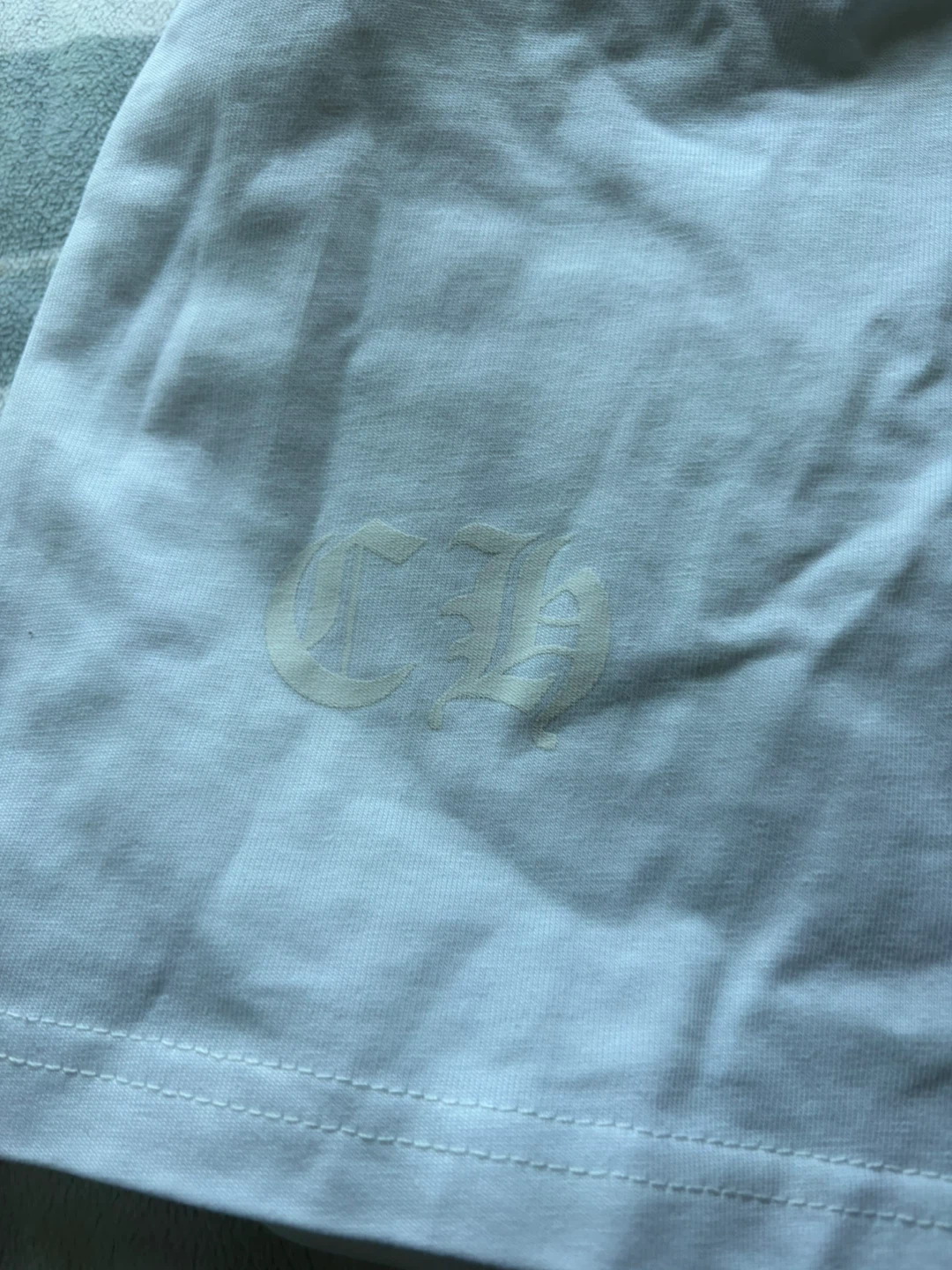 Chrome Hearts Long Sleeve T-Shirt - photo 3