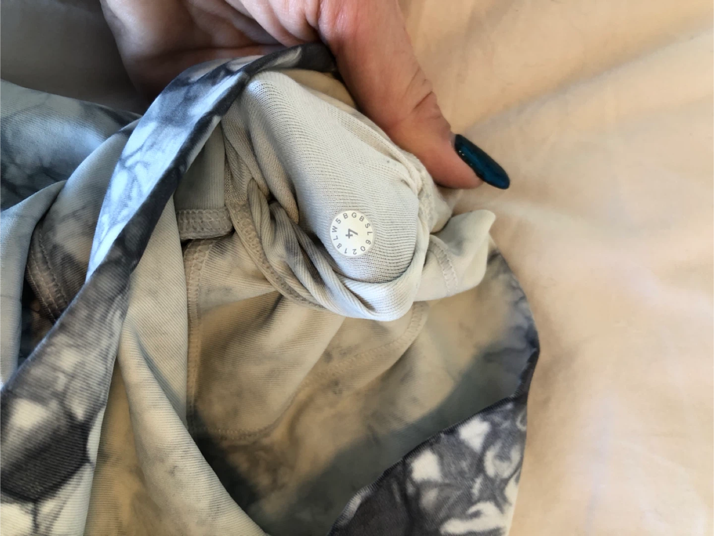 Lululemon Align Tie Dye Leggings - photo 4