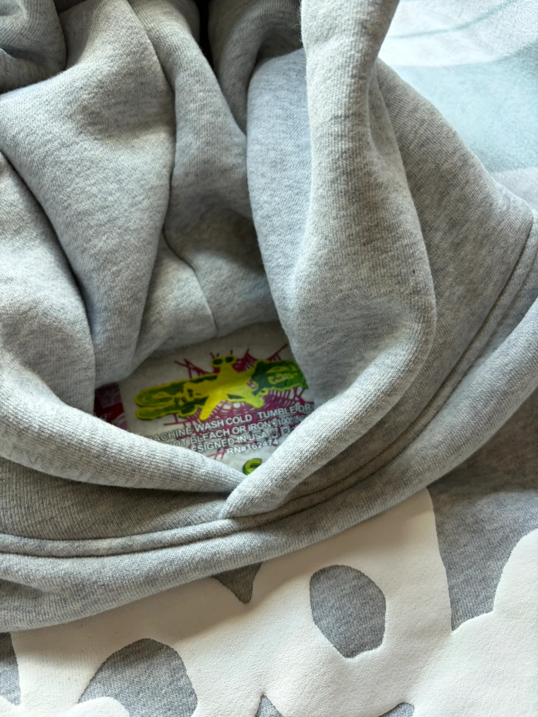 Sp5der Hoodie - photo 2