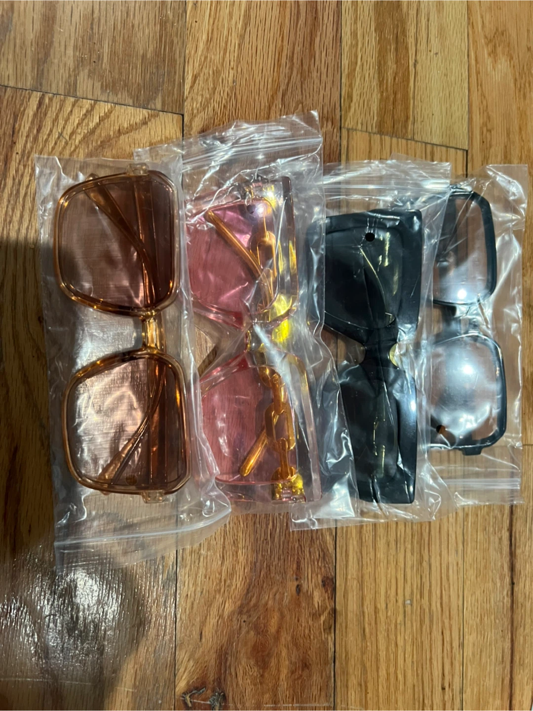 10Pairs of Fashion Sunglasses - Assorted Colors - photo 2