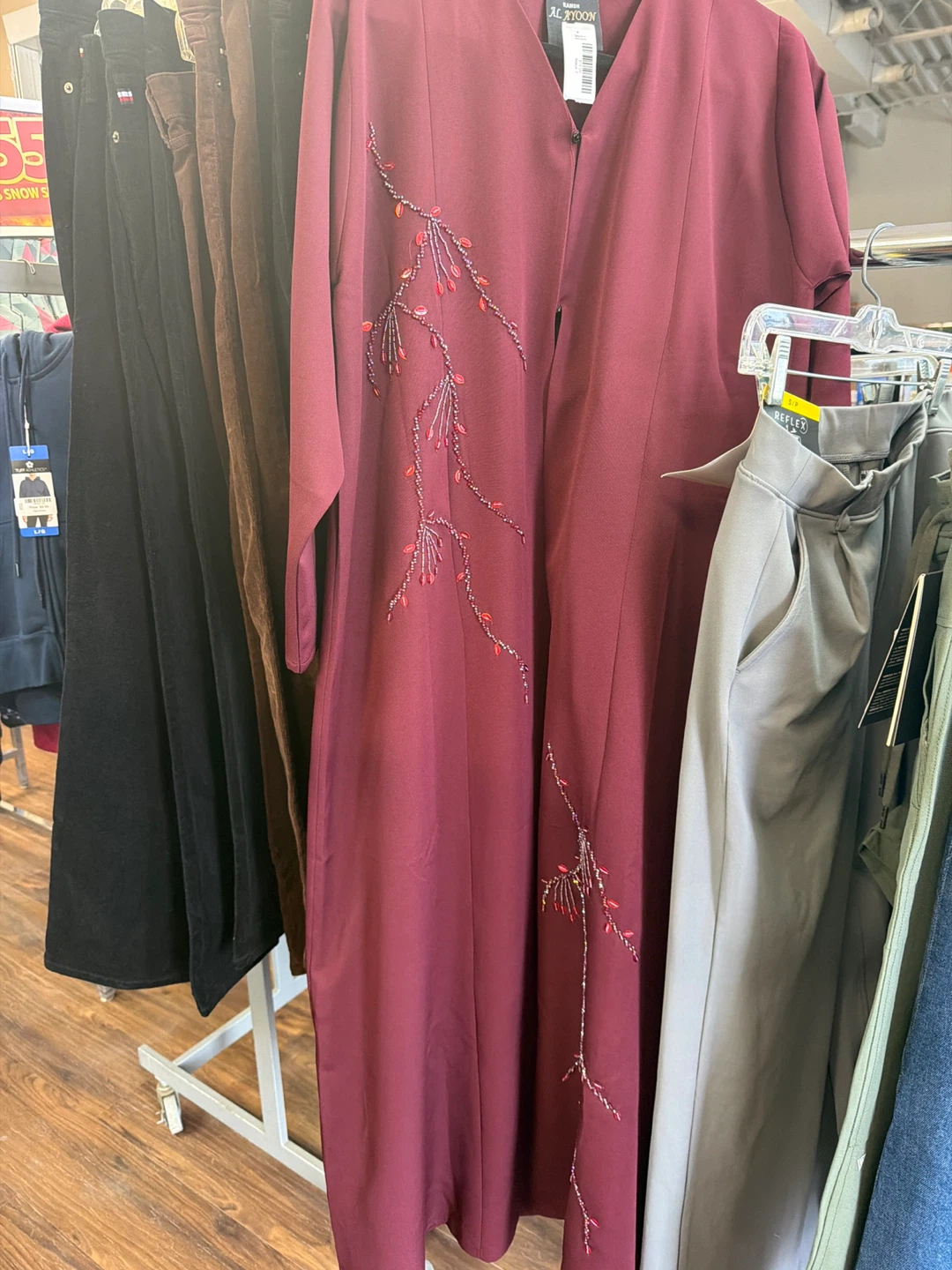AL Ayoon  Women's Abaya - photo 4