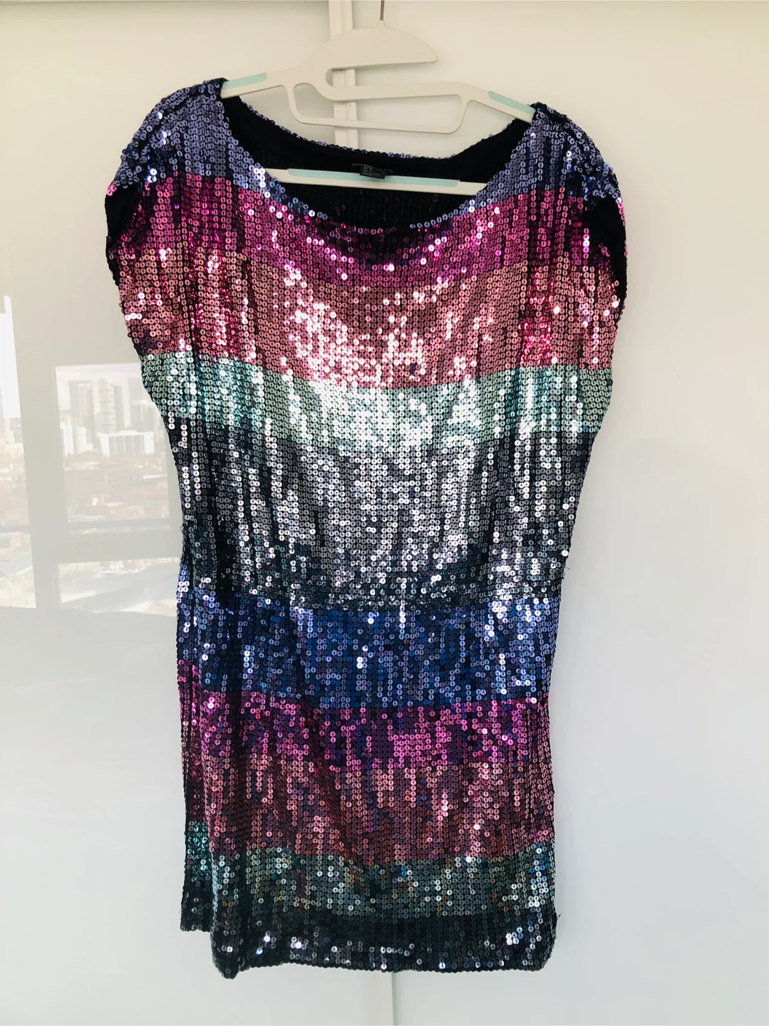 H&M Sequin Dress Size S - photo 3