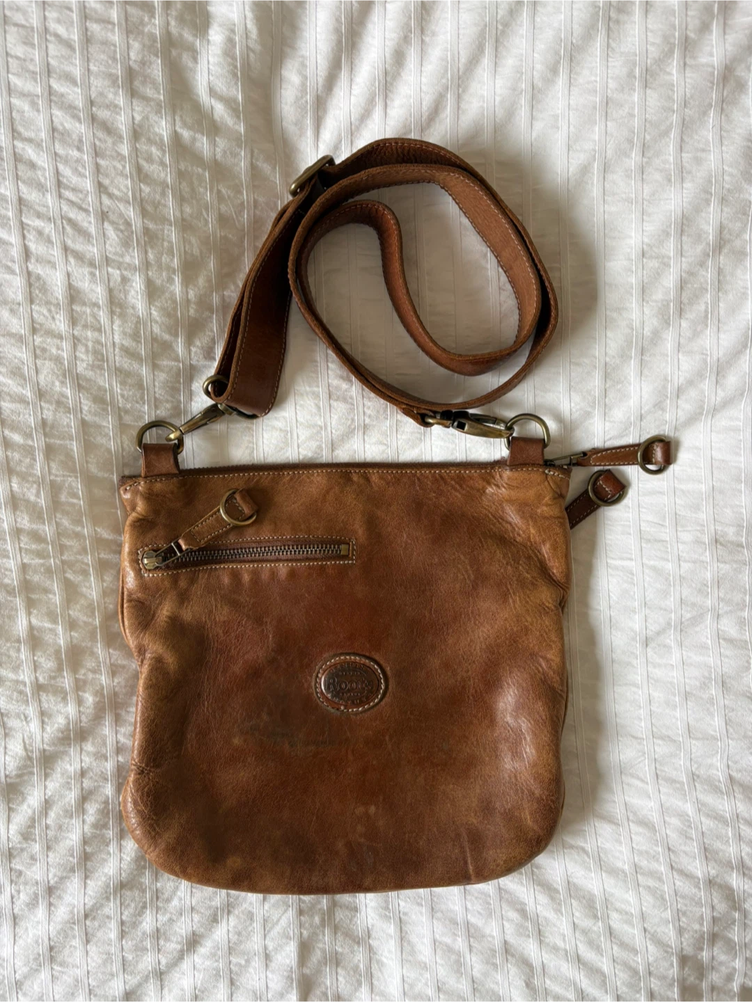 Roots cross body purse - photo 2
