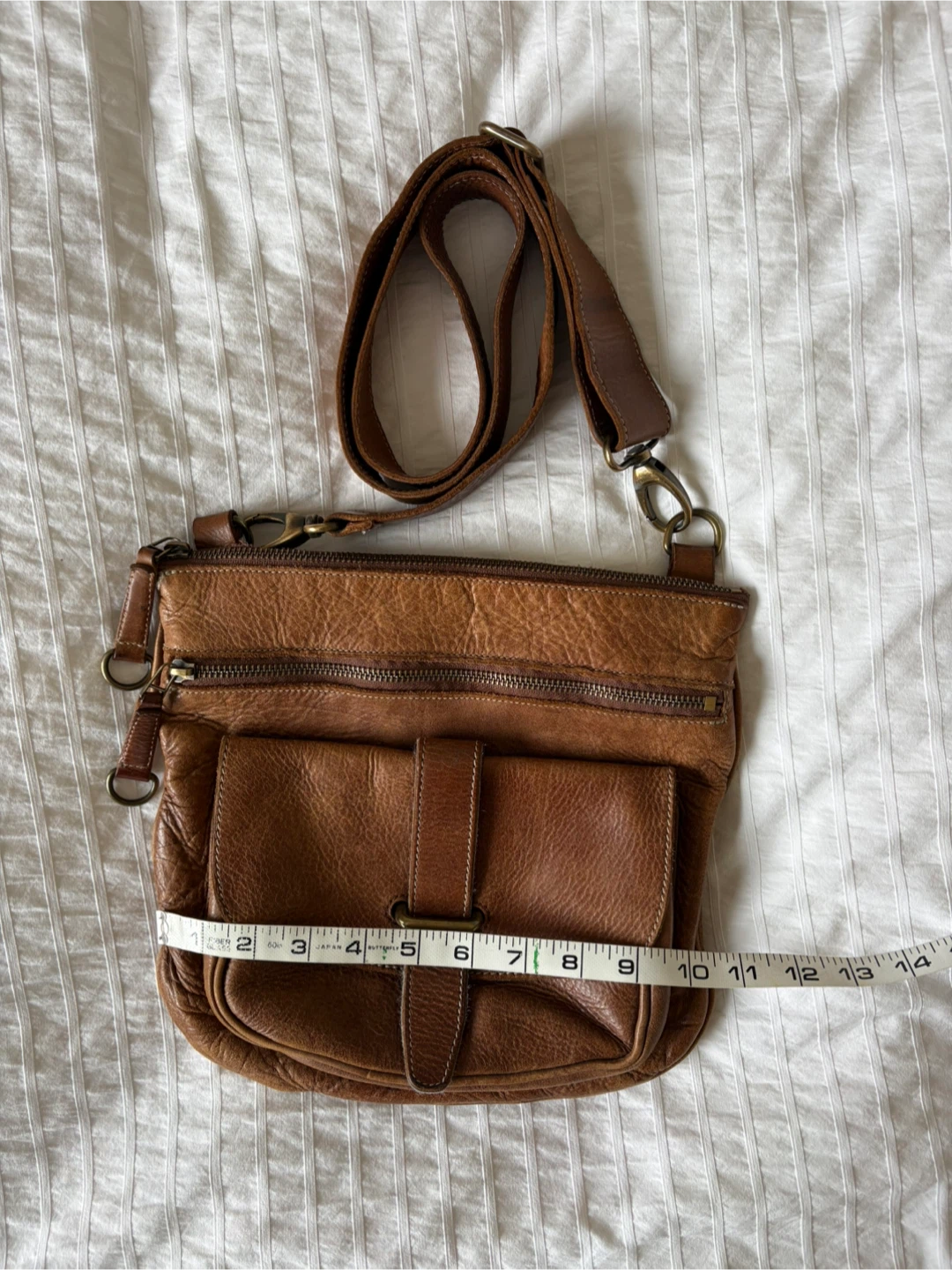 Roots cross body purse - photo 3