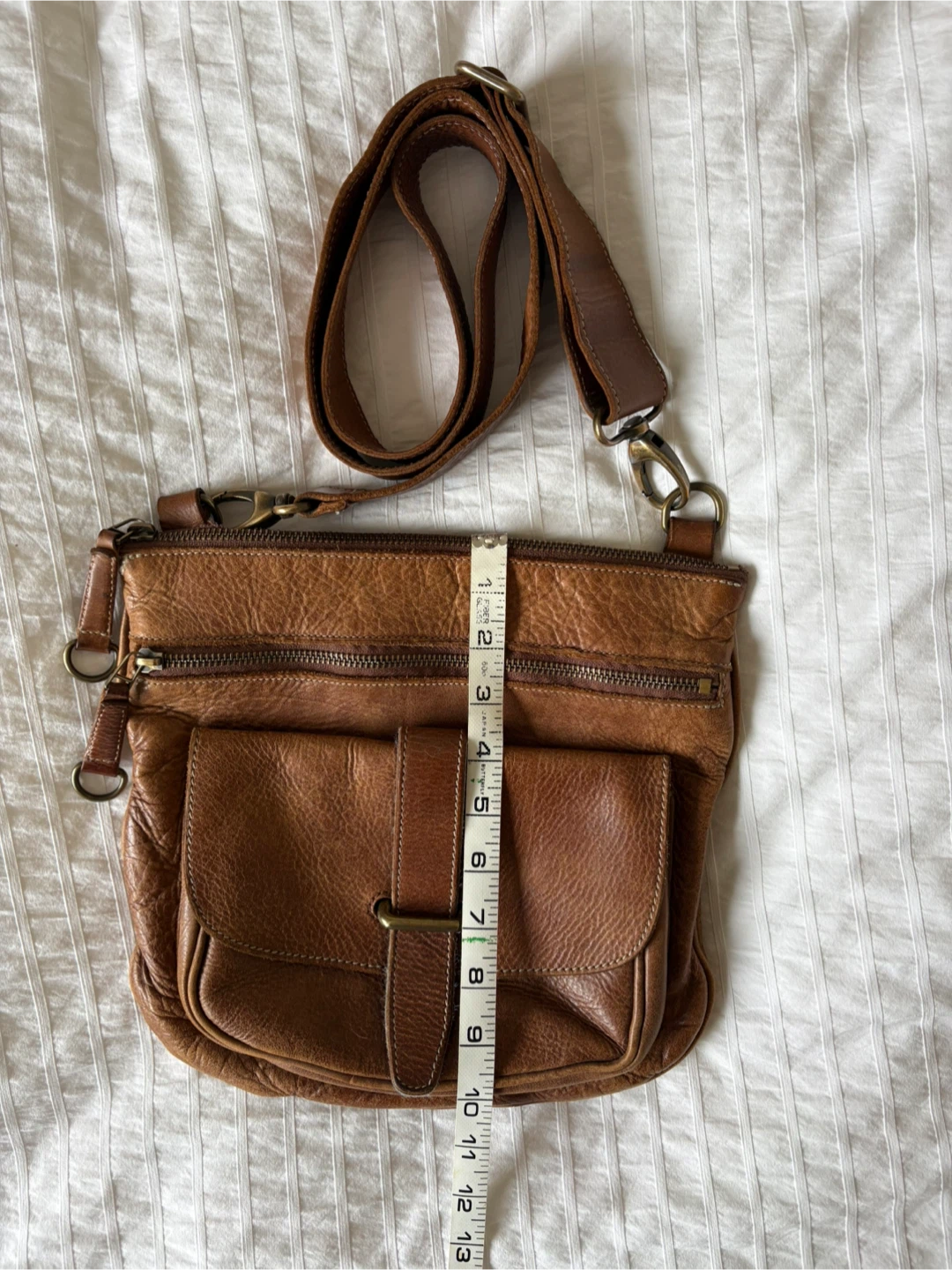 Roots cross body purse - photo 4