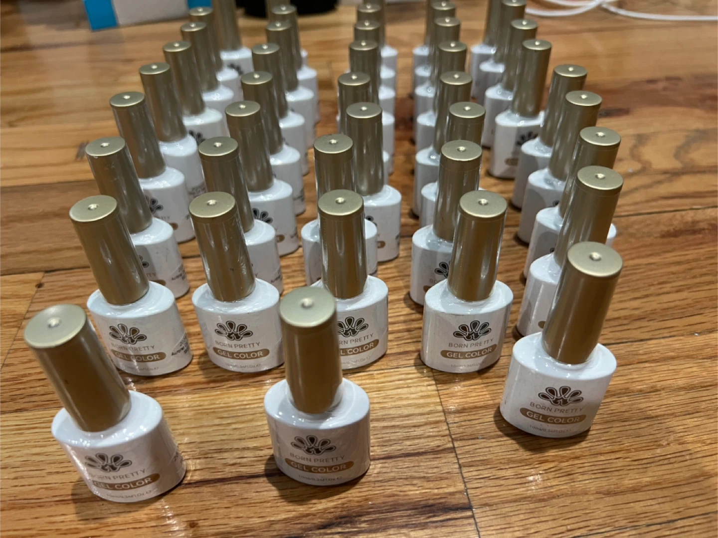 Born Pretty Gel Color Nail Polish Lot - photo 4