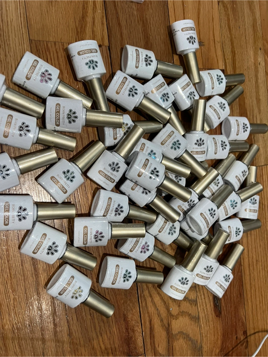 Born Pretty Gel Color Nail Polish Lot - photo 3