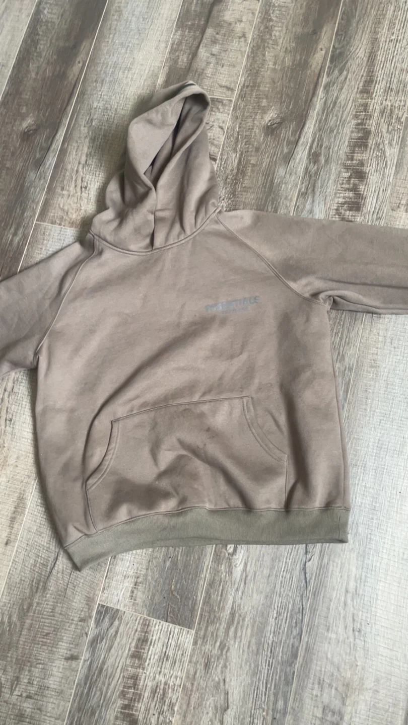 ESSENTIALS Hoodie