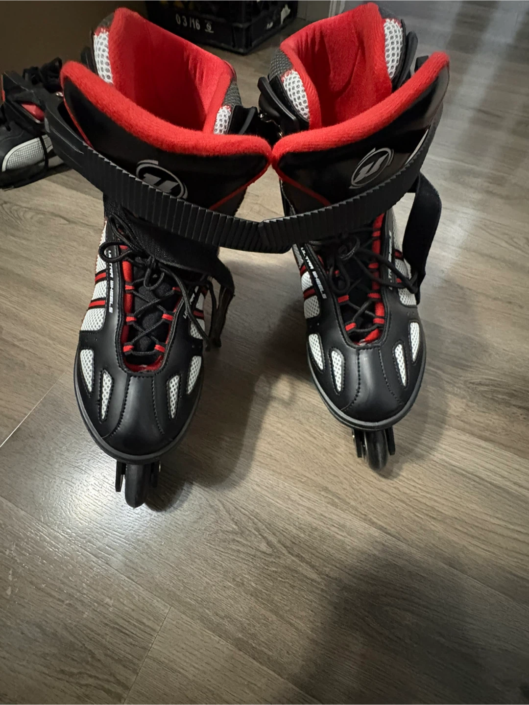 Ultra Wheels Inline Skates - Size 11 - photo 3