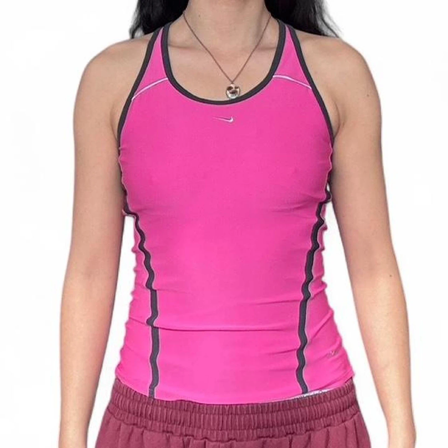 Y2K Nike tank