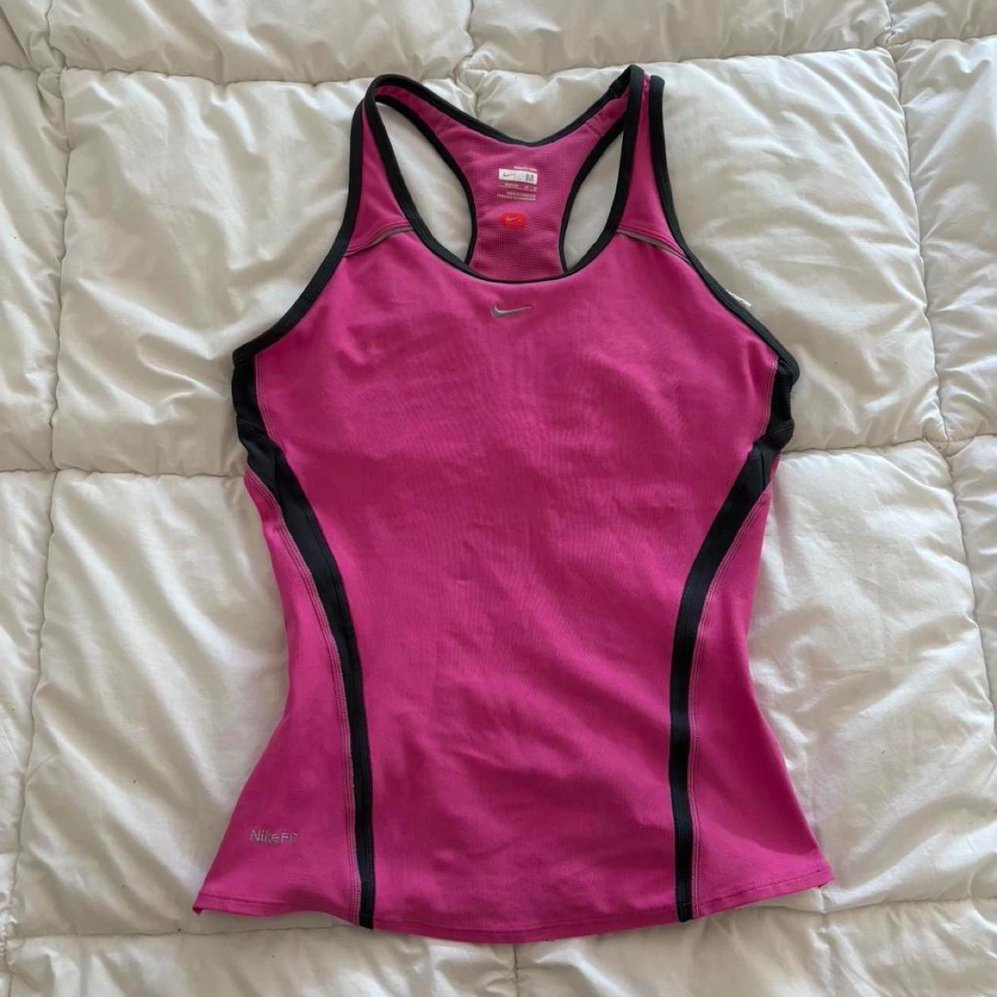 Y2K Nike tank - photo 3