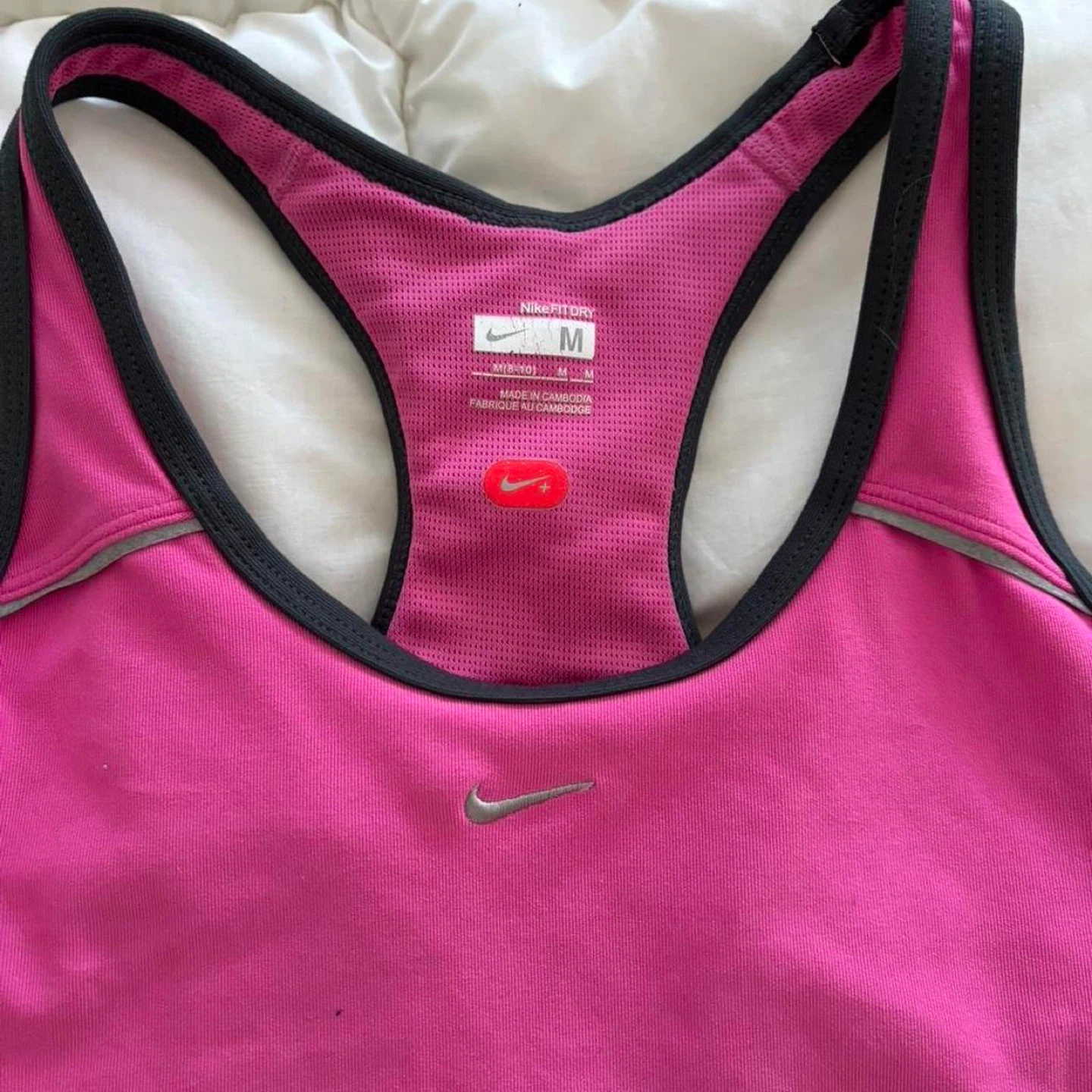 Y2K Nike tank - photo 5
