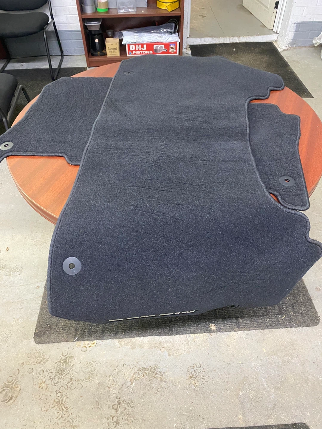 RAM Truck Floor Mats - photo 3