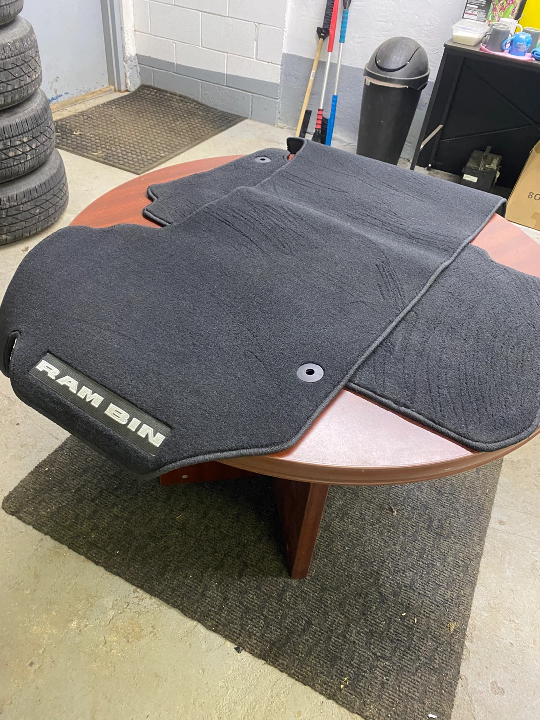 RAM Truck Floor Mats - photo 4