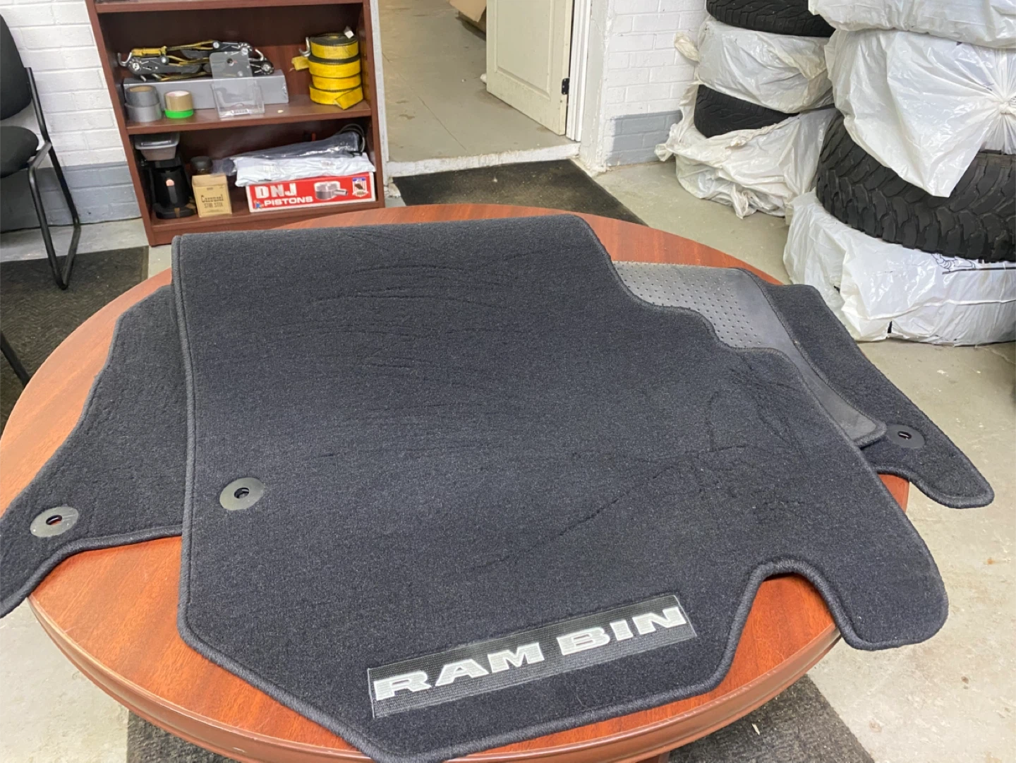 RAM Truck Floor Mats - photo 2