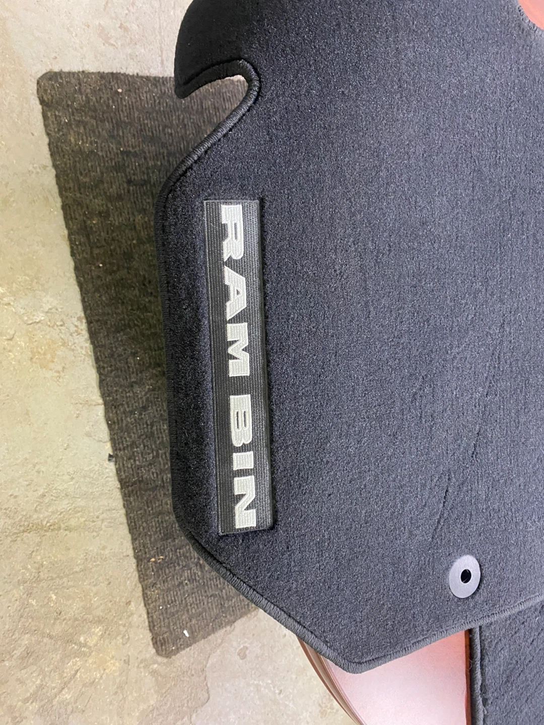 RAM Truck Floor Mats - photo 5