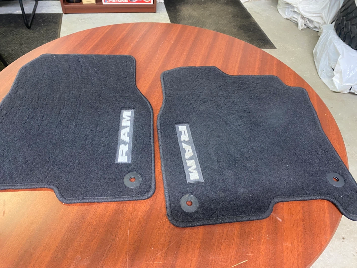 RAM Truck Floor Mats
