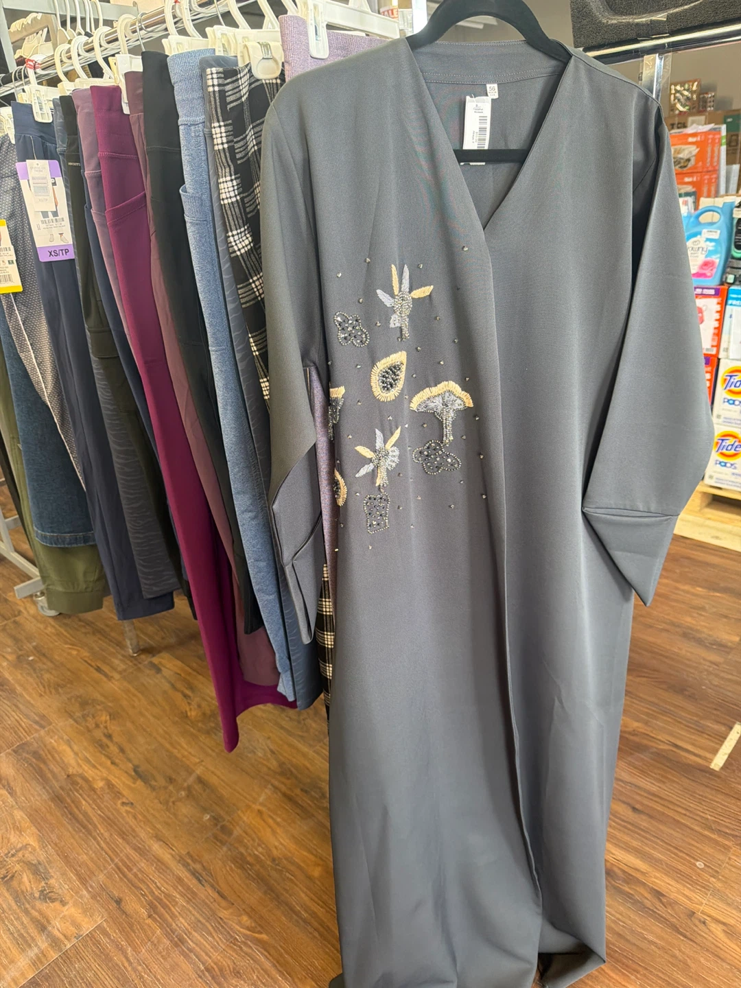 Embellished Abaya - photo 3