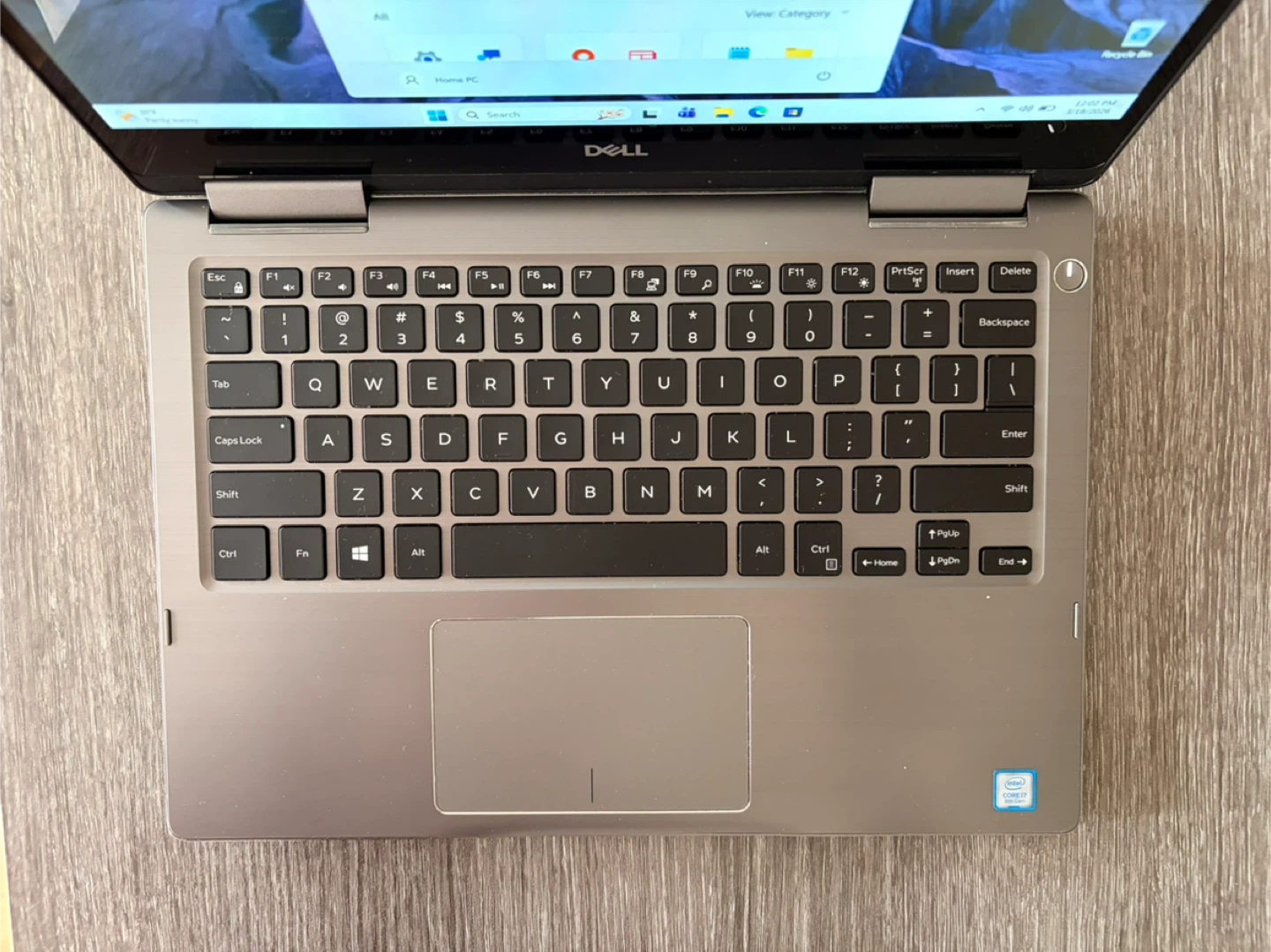 Dell Inspiron 7373 2-in-1 Laptop — i7 / 16GB / 256GB SSD - photo 3