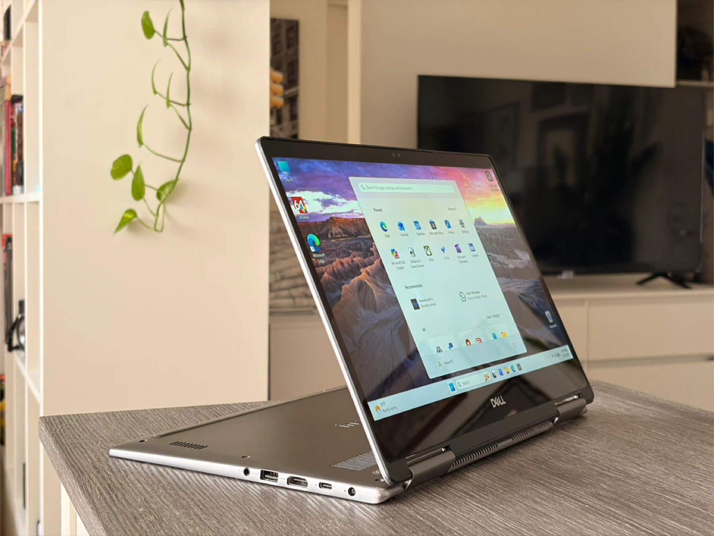 Dell Inspiron 7373 2-in-1 Laptop — i7 / 16GB / 256GB SSD