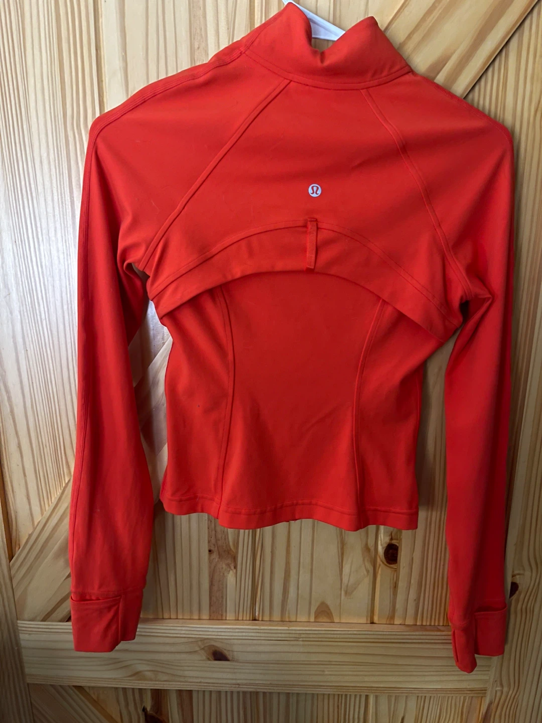 Lululemon Runner Yoga zippered jacket - photo 4
