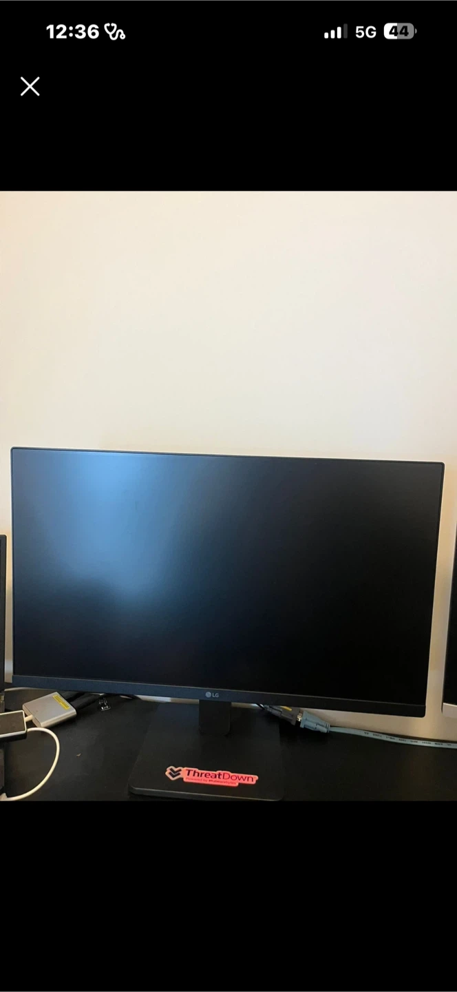 LG 24MR41A-B Monitor