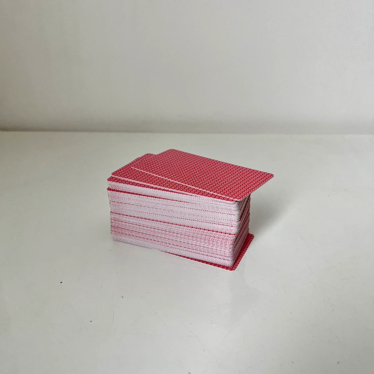 Mahjong Playing Cards Set