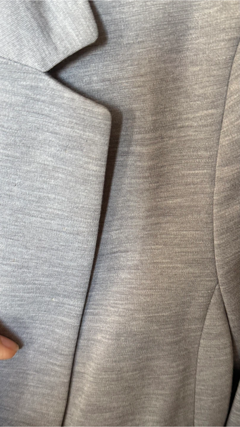 H&M Grey Blazer - Size 6 - photo 4