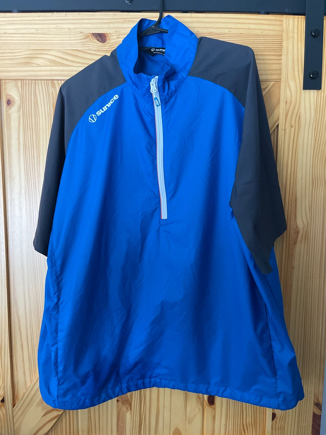 Sun Ice Runner Wind Shell