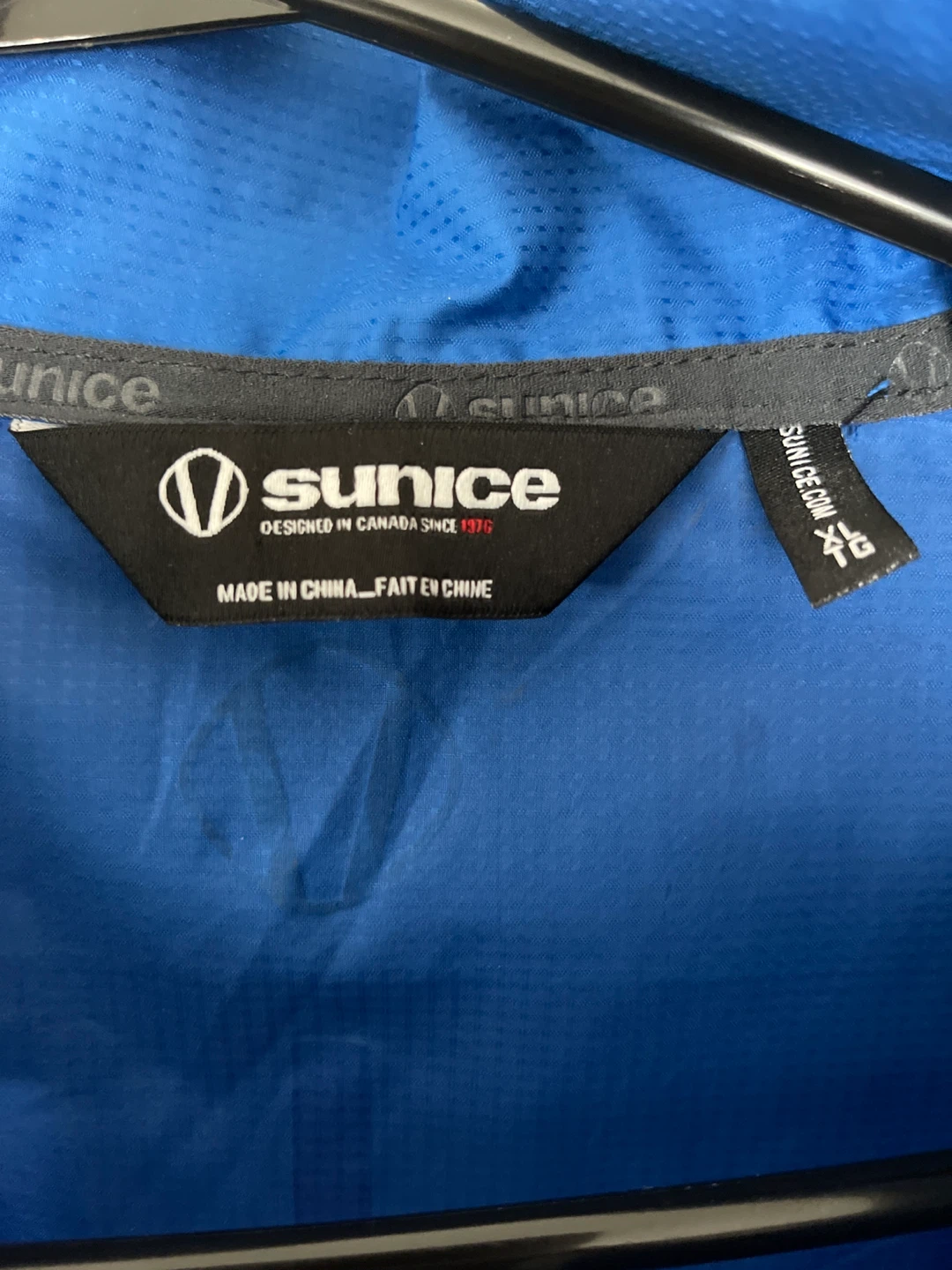 Sun Ice Runner Wind Shell - photo 3