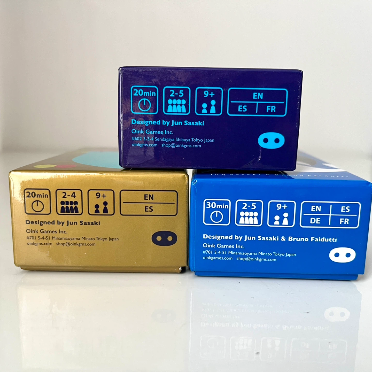 3 Board Games - photo 4