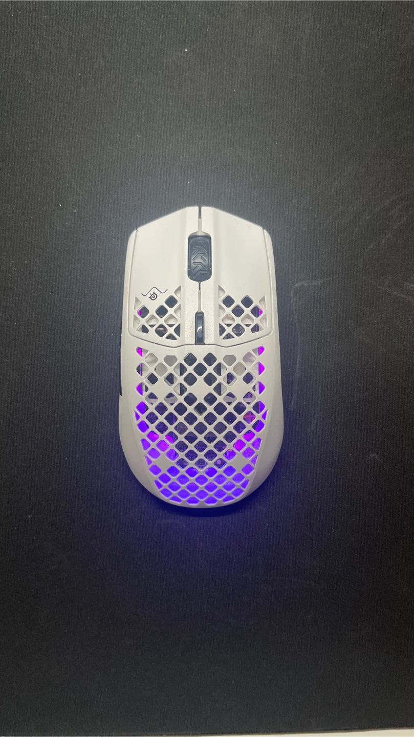 SteelSeries Aerox 3 Wireless Gaming Mouse - photo 4