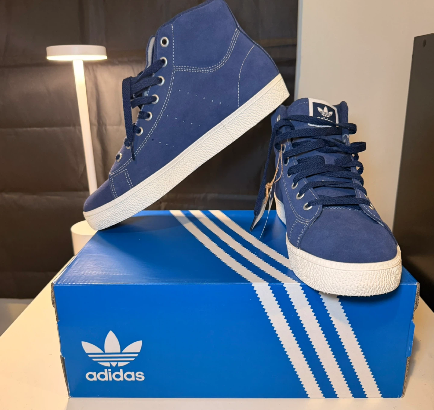 Adidas Stan Smith CS Mid - photo 2