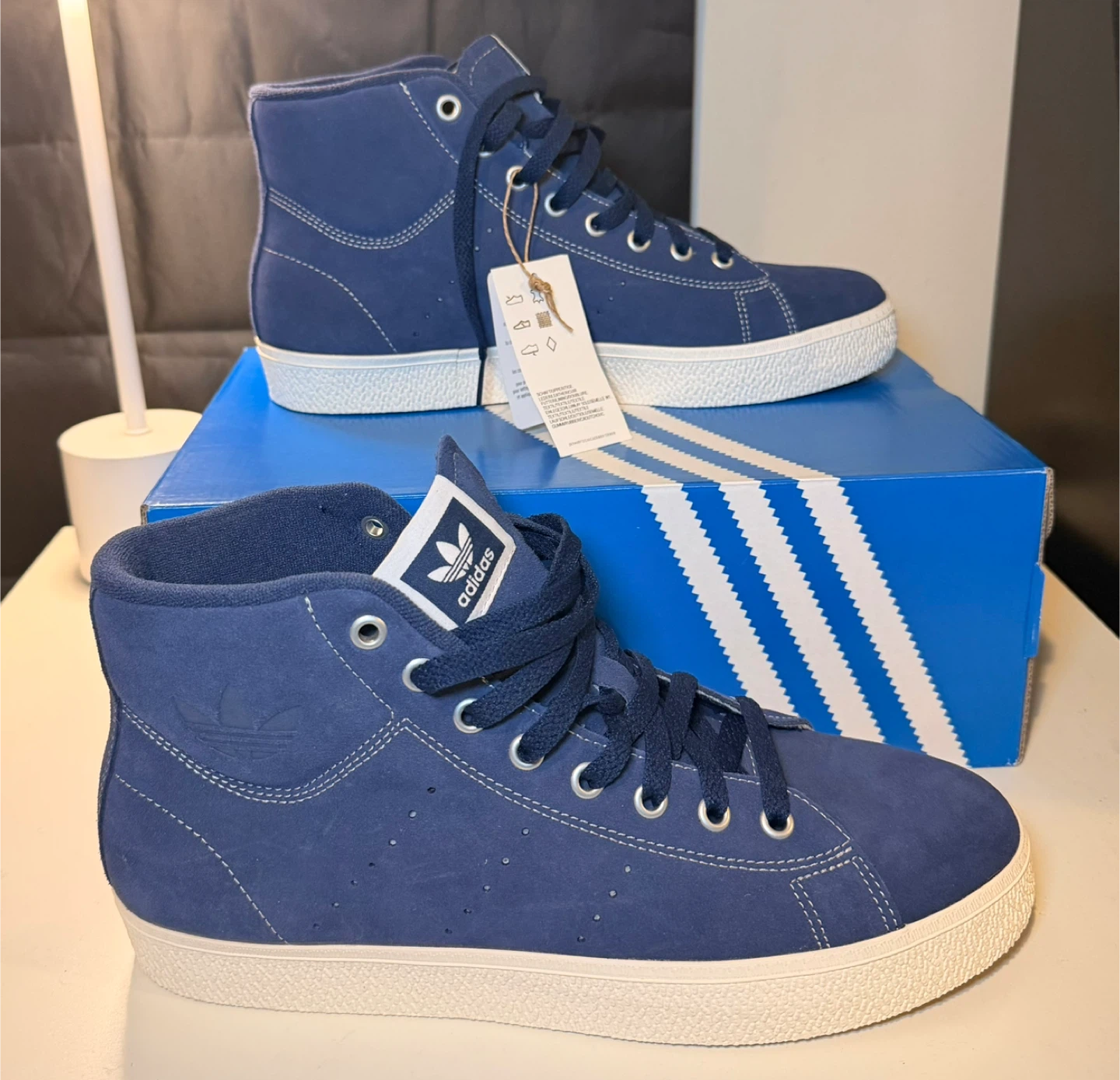 Adidas Stan Smith CS Mid - photo 3