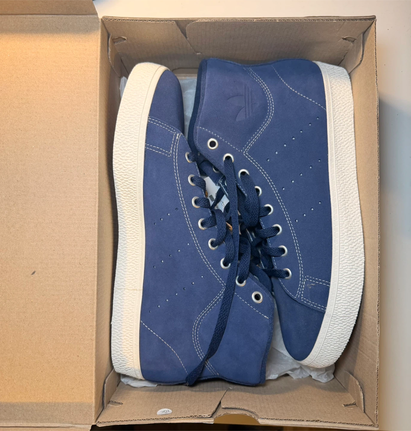 Adidas Stan Smith CS Mid