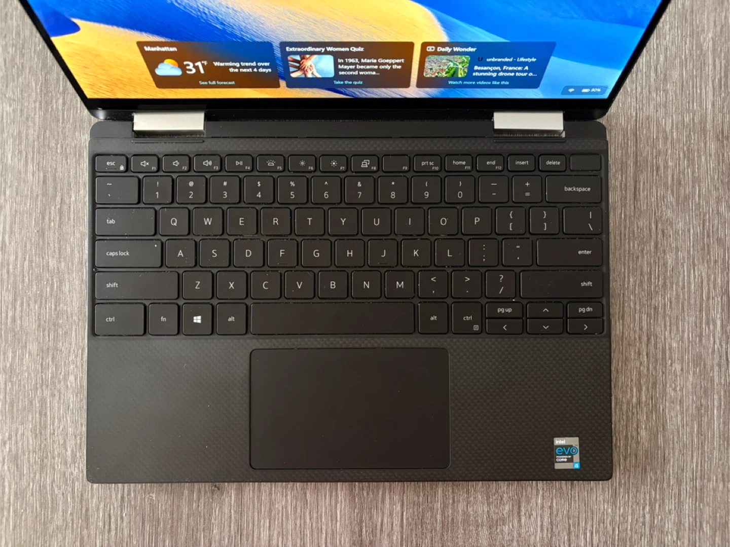 Dell XPS 13 9310 2-in-1 Laptop — i5 / 16GB RAM / 500GB SSD - photo 2