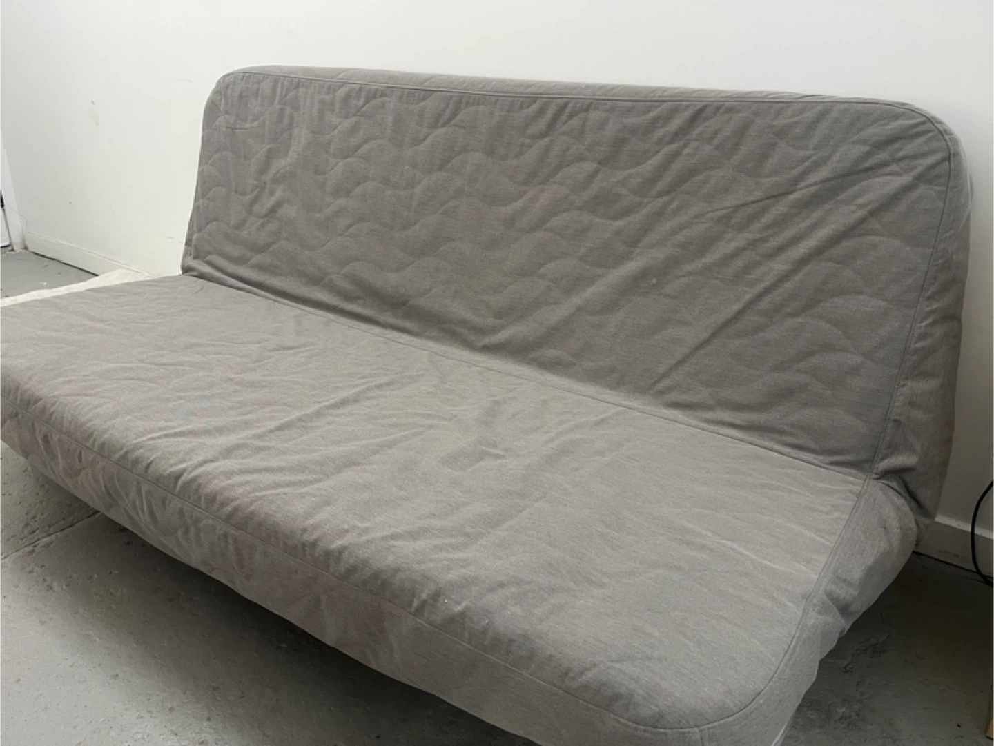 Grey Futon Mattress