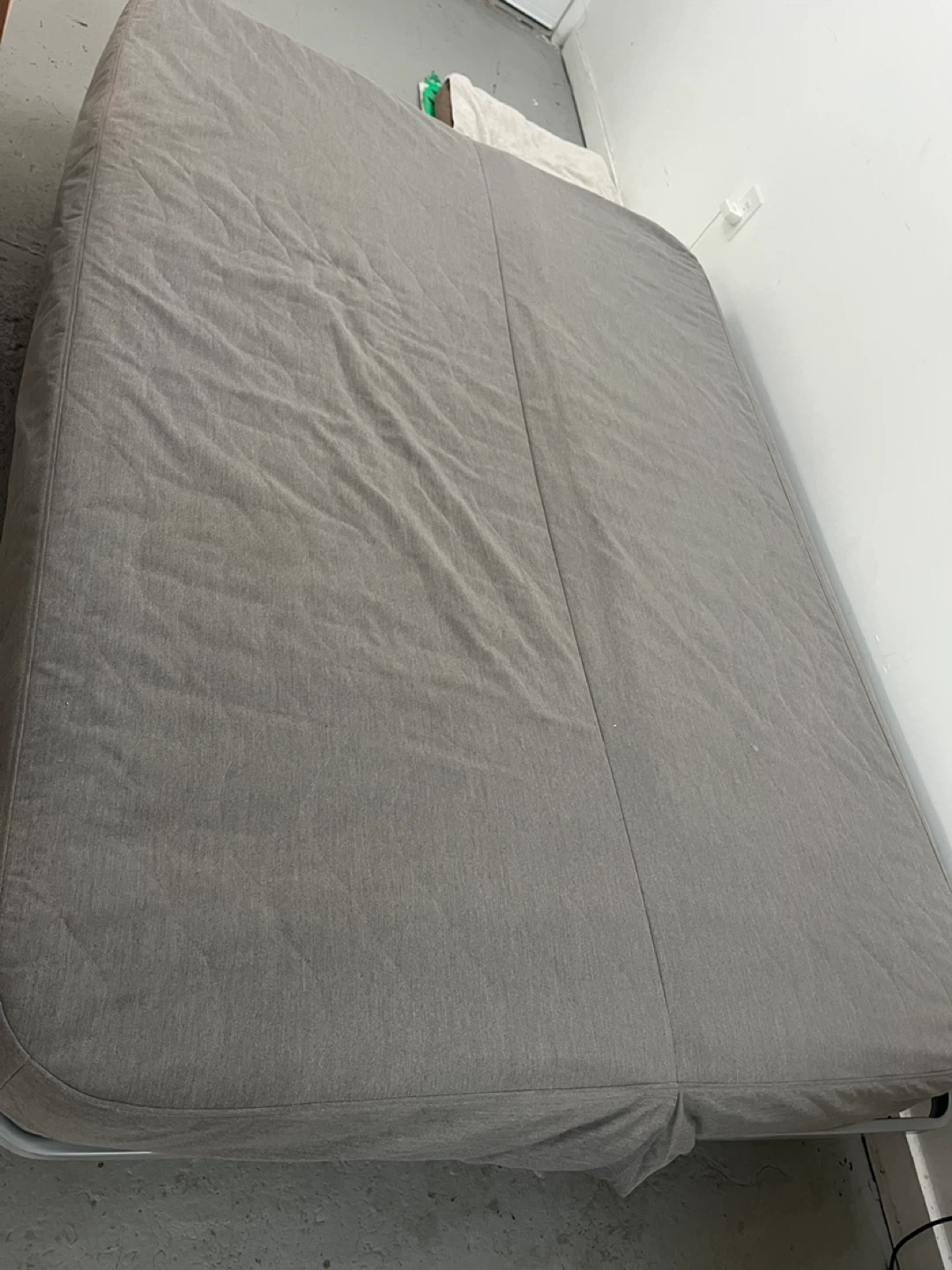 Grey Futon Mattress - photo 2