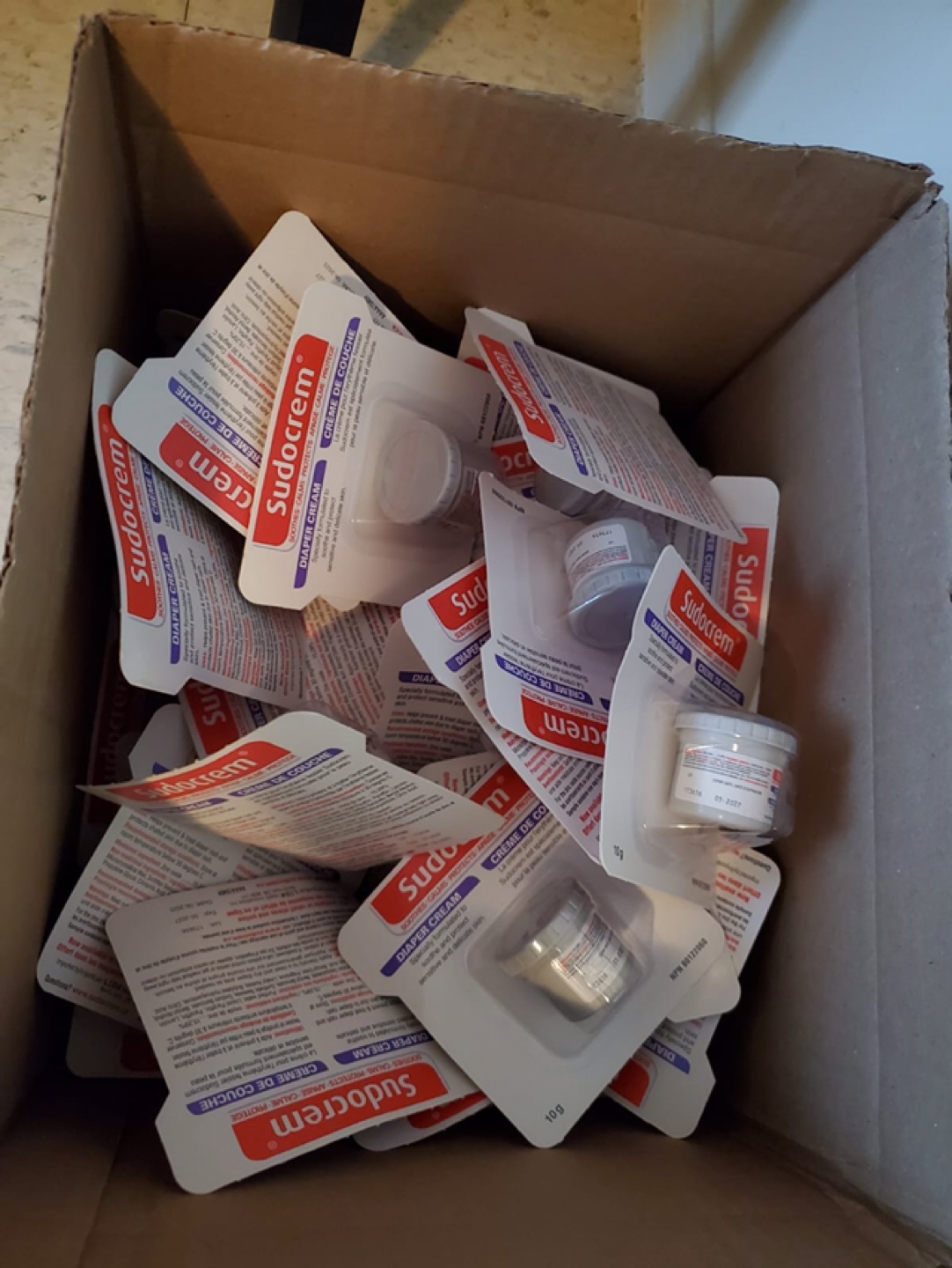 Sudocrem Diaper Rash Cream 10g (Pack of Multiple) - photo 2