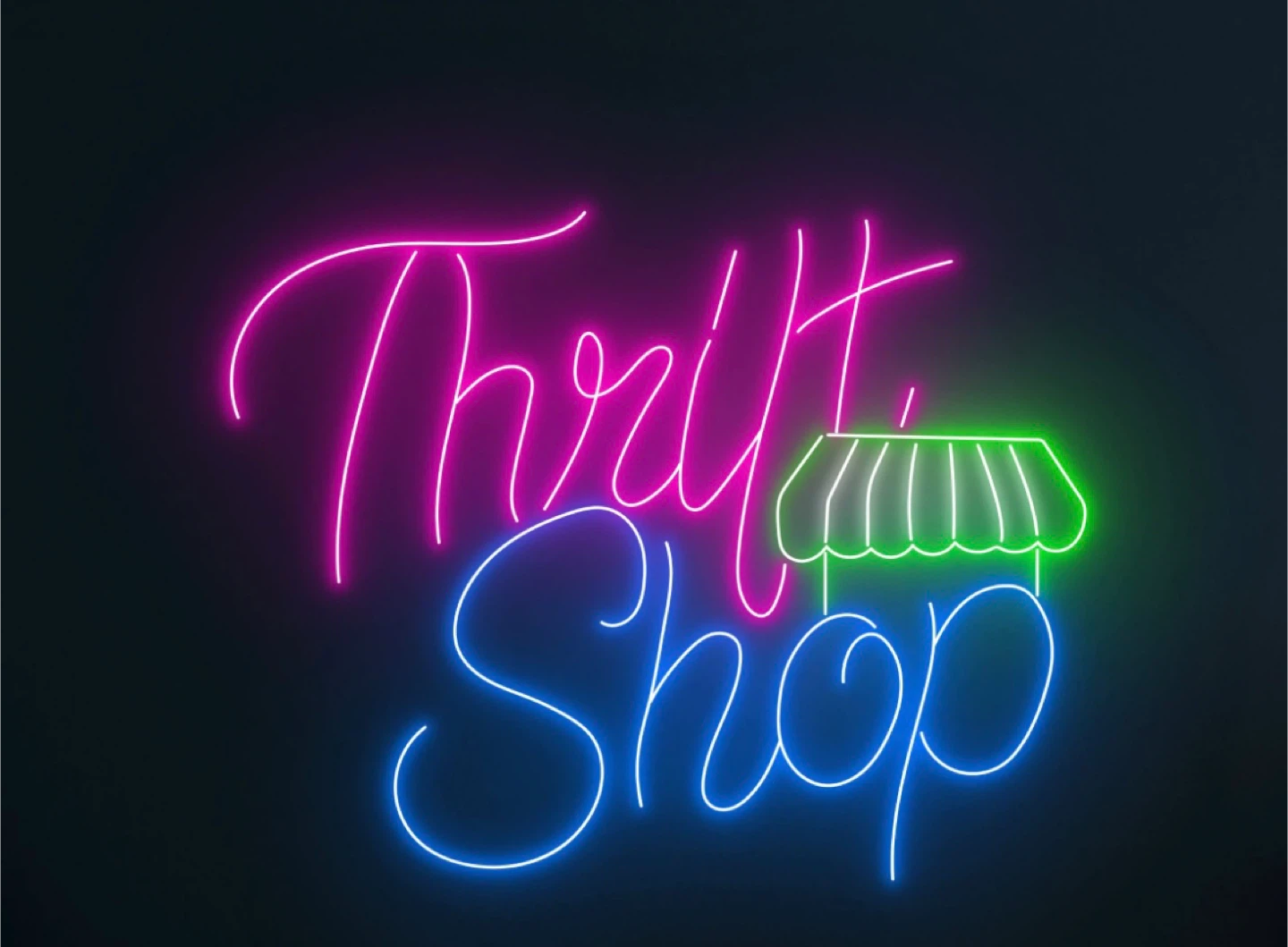 Thrift Shop
