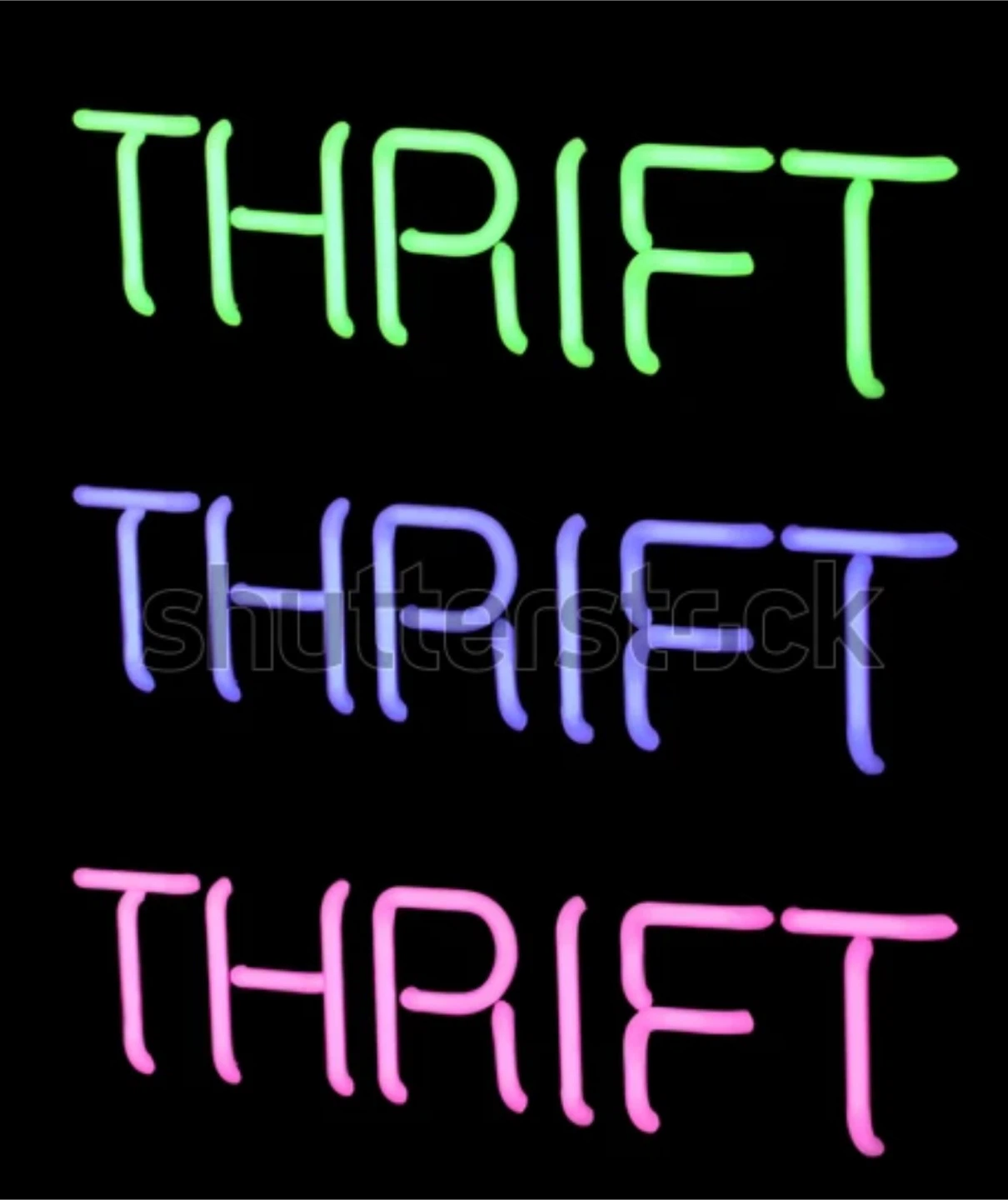 Thrift Shop - photo 2
