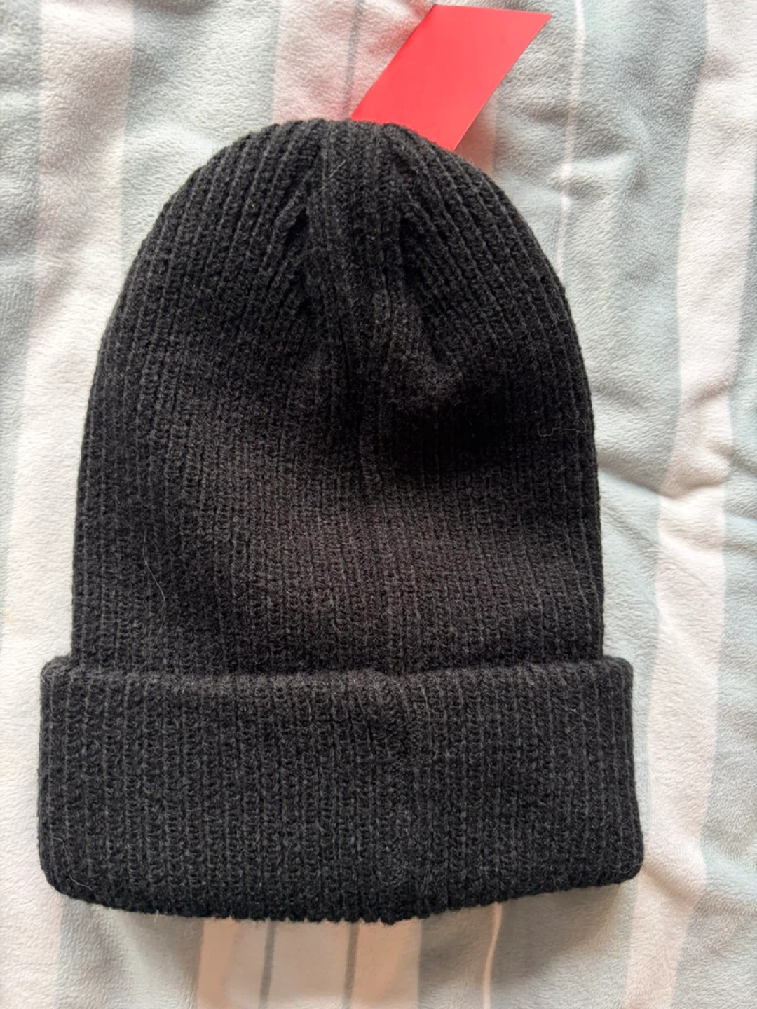 Canada Goose Arctic Program Beanie Hat - Black - photo 3